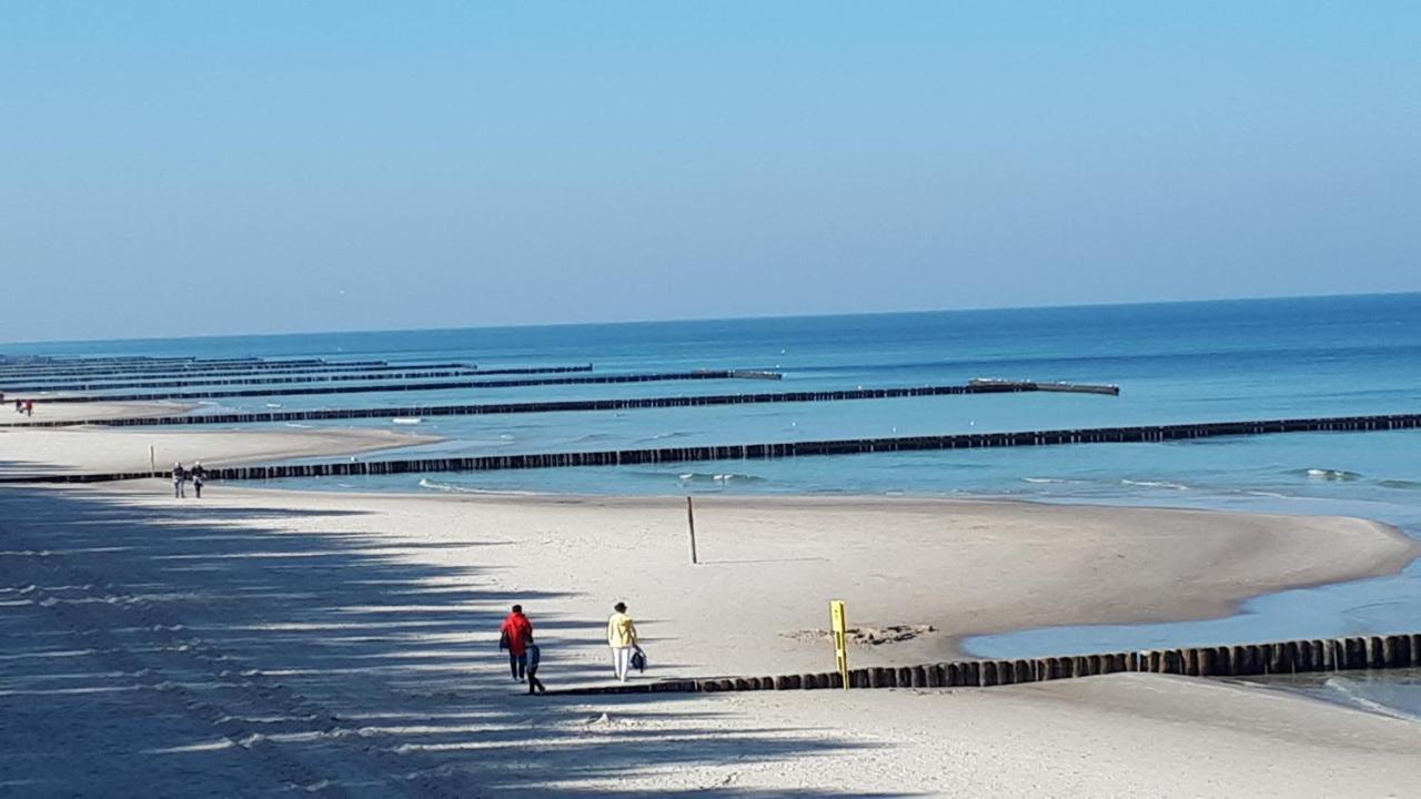 Neptuno Resort & Spa Dźwirzyno Buitenkant foto