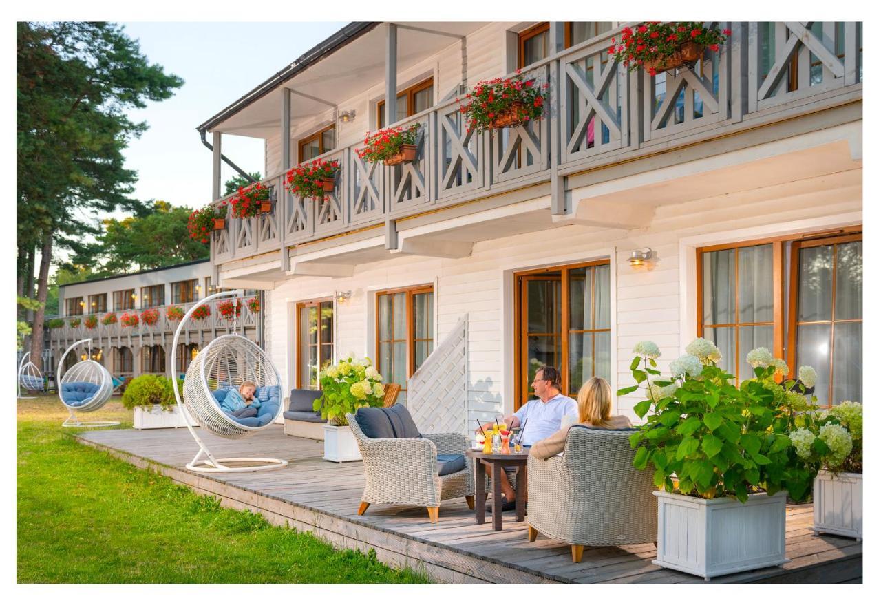 Neptuno Resort & Spa Dźwirzyno Buitenkant foto