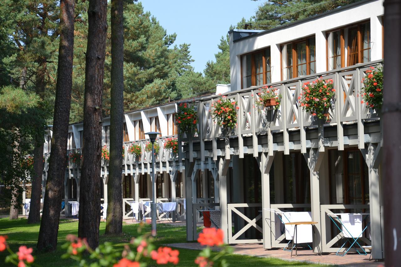 Neptuno Resort & Spa Dźwirzyno Buitenkant foto