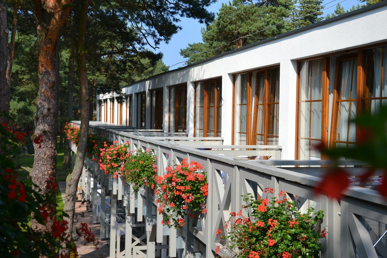 Neptuno Resort & Spa Dźwirzyno Buitenkant foto